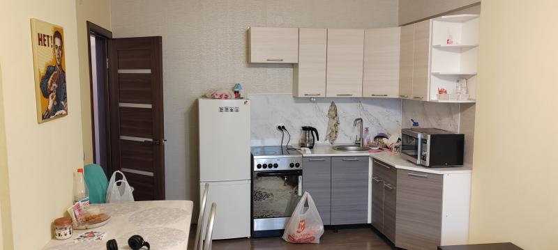 1-комн. квартира, 42 м², 20/20 этаж