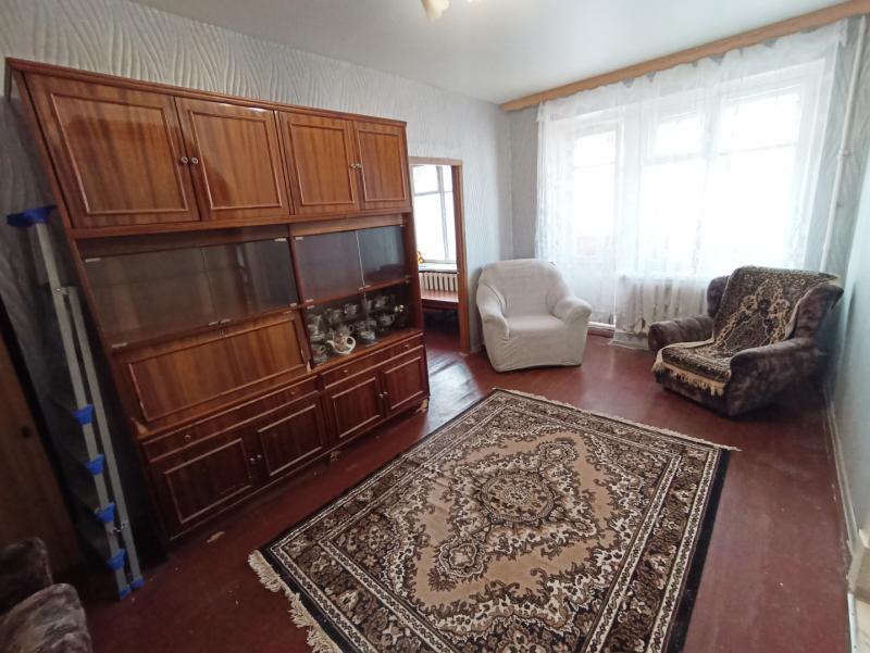 2-комн. квартира, 45 м², 3/4 этаж