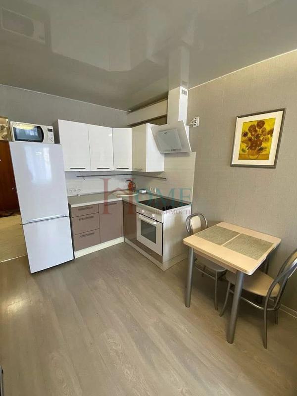 Квартира-Студия, 27 м², 5/17 этаж