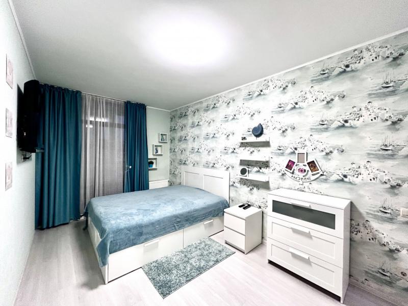 1-комн. квартира, 40 м², 10/15 этаж