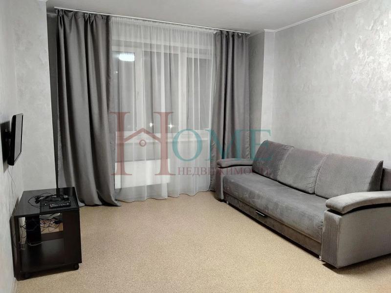 1-комн. квартира, 44 м², 4/19 этаж