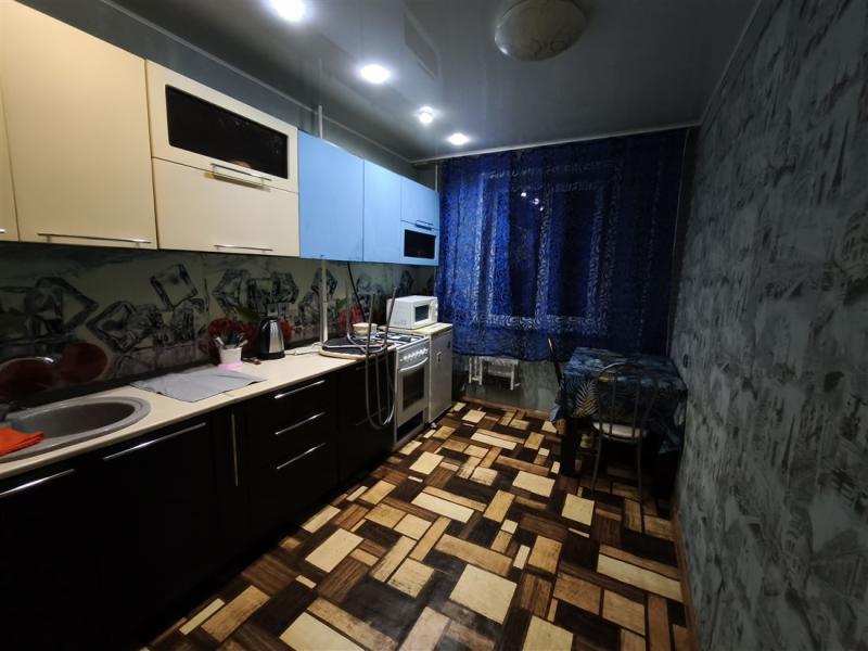 1-комн. квартира, 39 м², 3/5 этаж