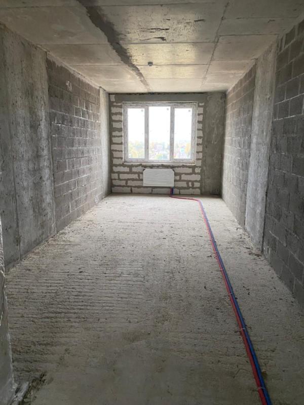 2-комн. квартира, 53 м², 8/17 этаж