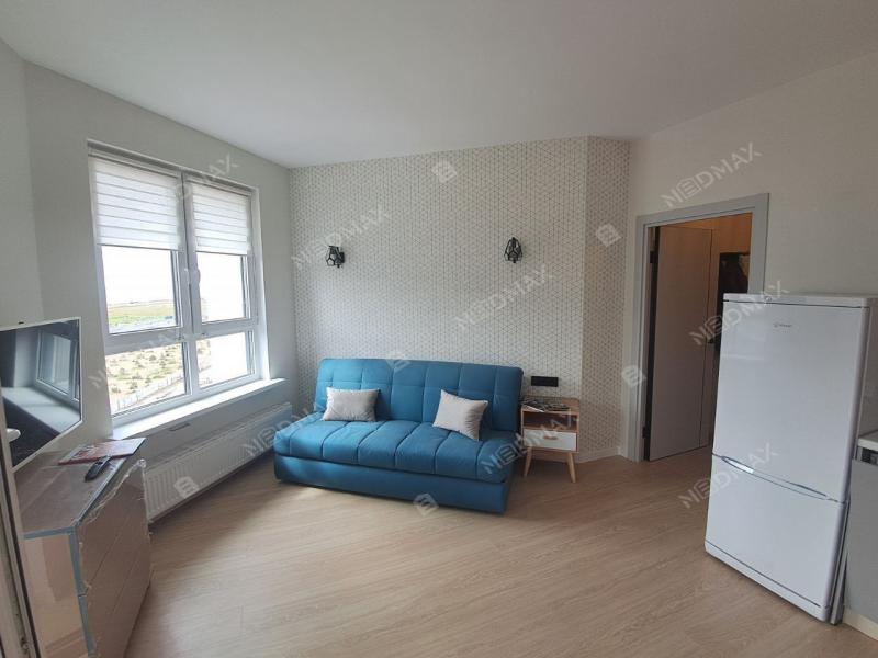 Квартира-Студия, 31 м², 10/13 этаж