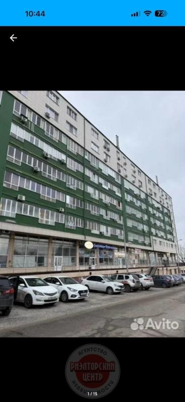 2-комн. квартира, 63 м², 3/9 этаж