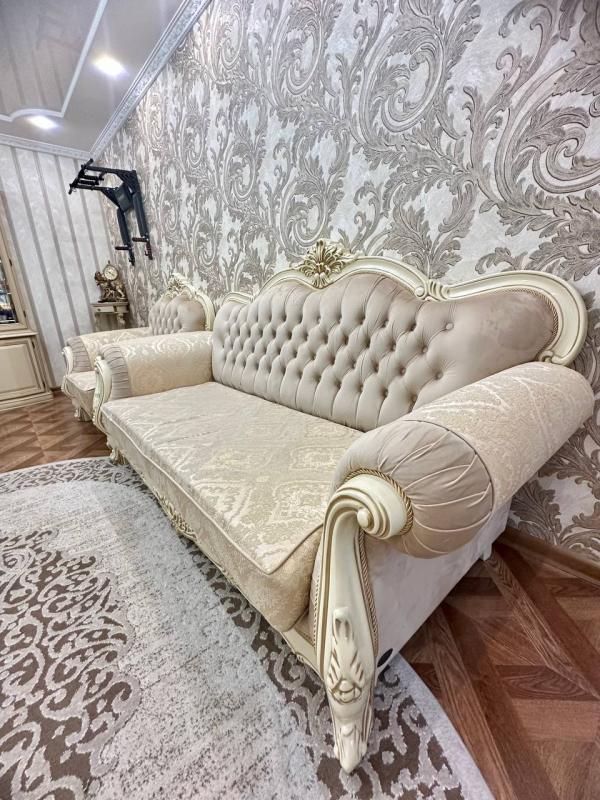 3-комн. квартира, 76 м², 9/17 этаж