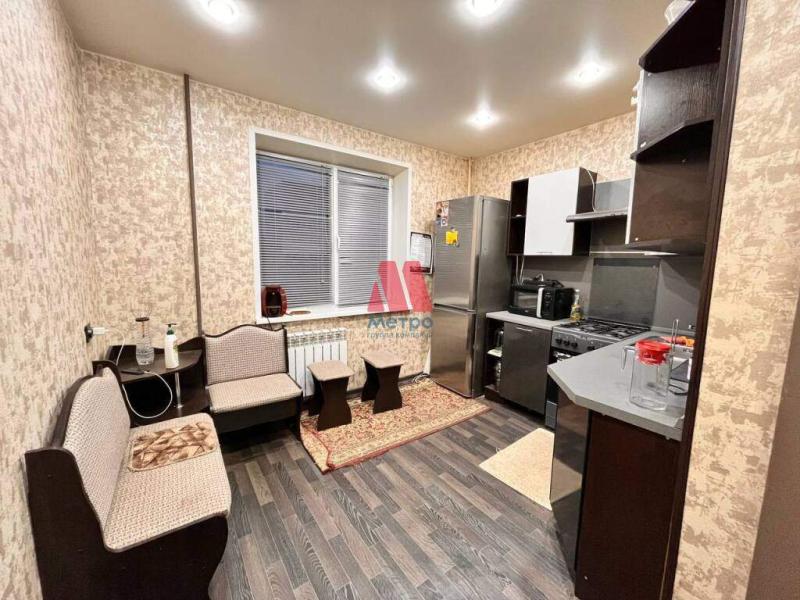 1-комн. квартира, 38 м², 6/9 этаж