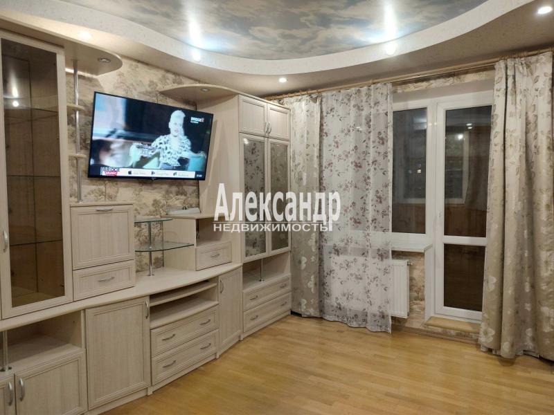 1-комн. квартира, 39 м², 7/10 этаж