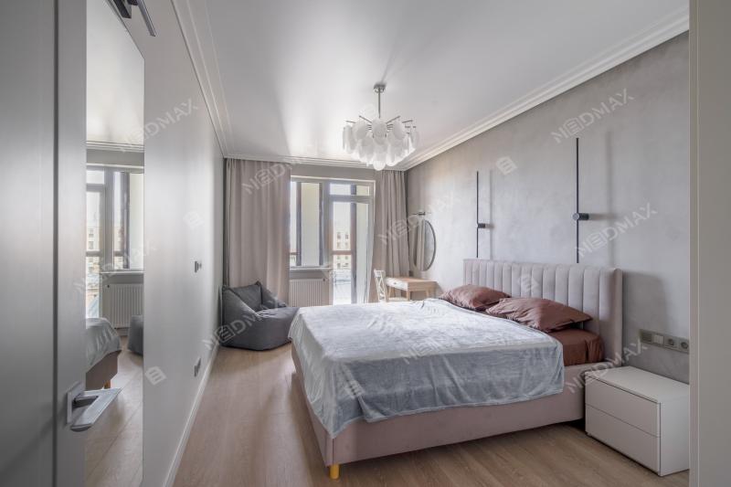3-комн. квартира, 70 м², 9/10 этаж