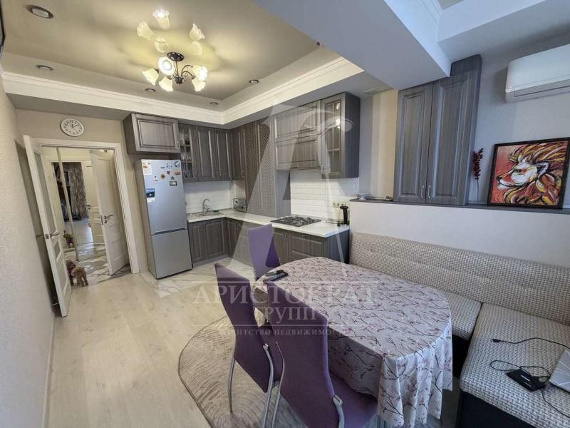 1-комн. квартира, 50 м², 6/7 этаж