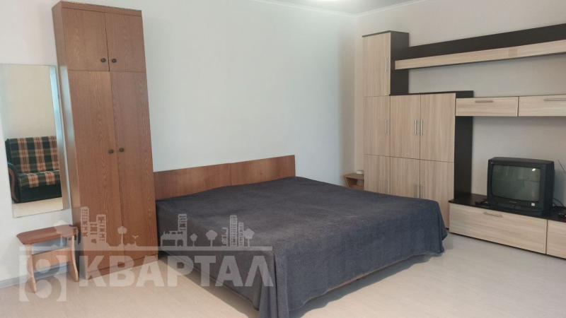 Квартира-Студия, 44 м², 3/3 этаж
