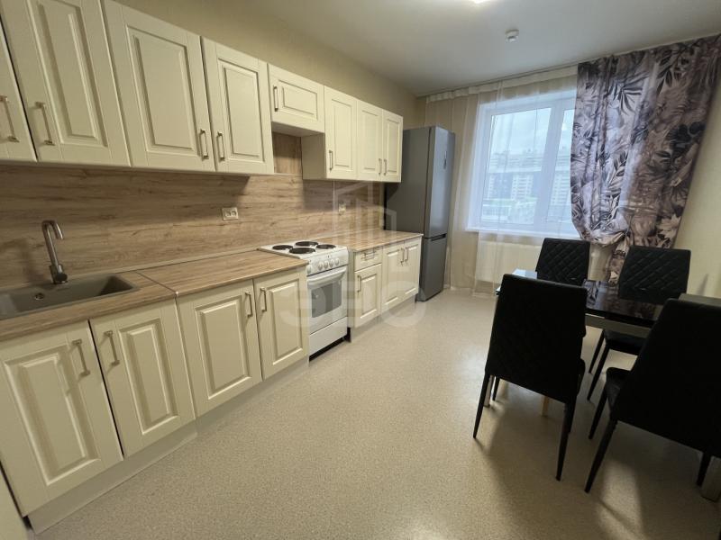 3-комн. квартира, 75 м², 7/24 этаж