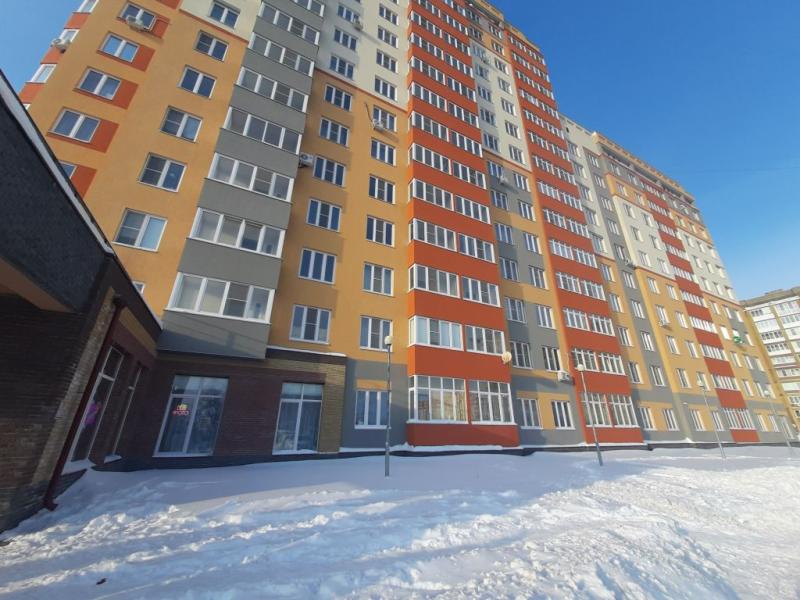 1-комн. квартира, 37 м², 13/14 этаж