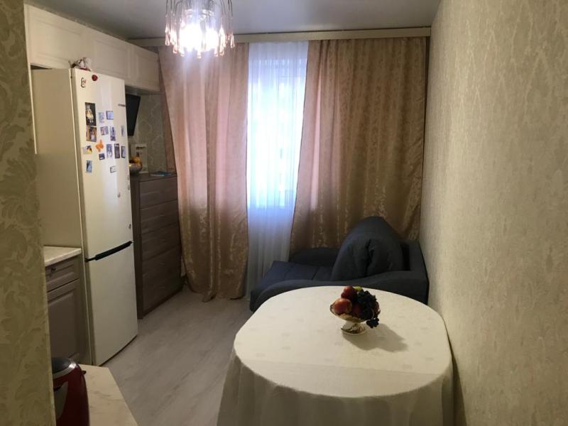 1-комн. квартира, 40 м², 13/19 этаж