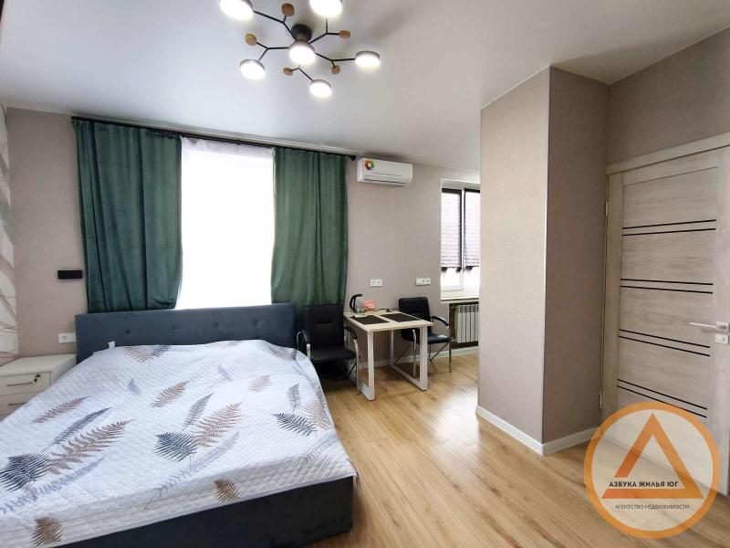 Квартира-Студия, 28 м², 4/4 этаж