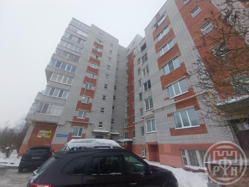 2-комн. квартира, 58 м², 6/6 этаж