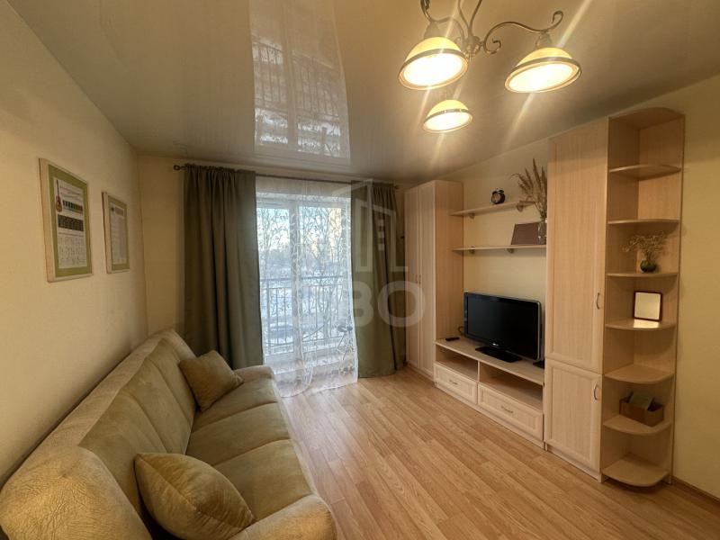 Квартира-Студия, 26 м², 3/18 этаж