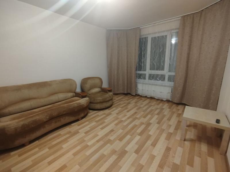 1-комн. квартира, 42 м², 5/17 этаж