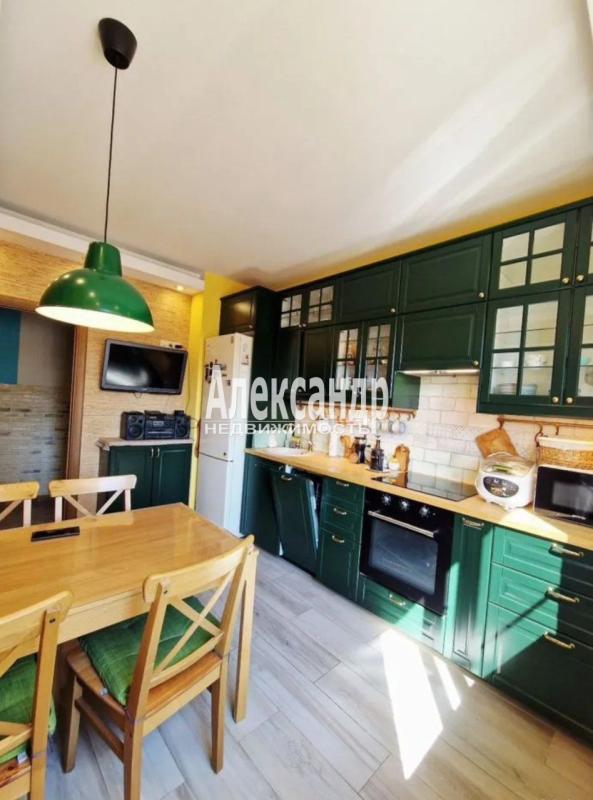 2-комн. квартира, 70 м², 14/14 этаж