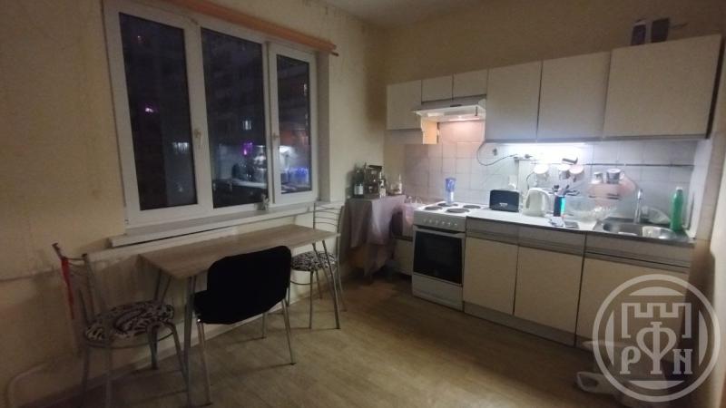 2-комн. квартира, 51 м², 6/18 этаж