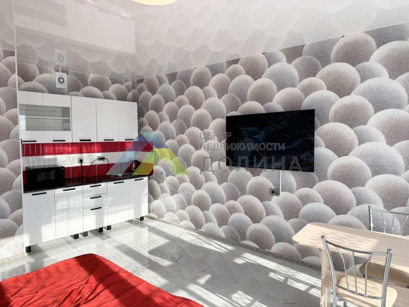 1-комн. квартира, 33 м², 8/22 этаж