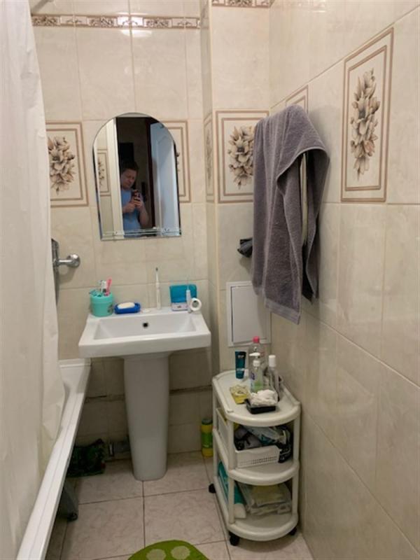 2-комн. квартира, 55 м², 8/10 этаж