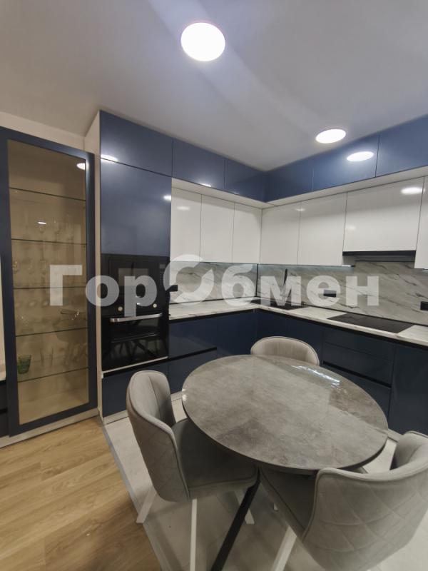 3-комн. квартира, 60 м², 11/33 этаж