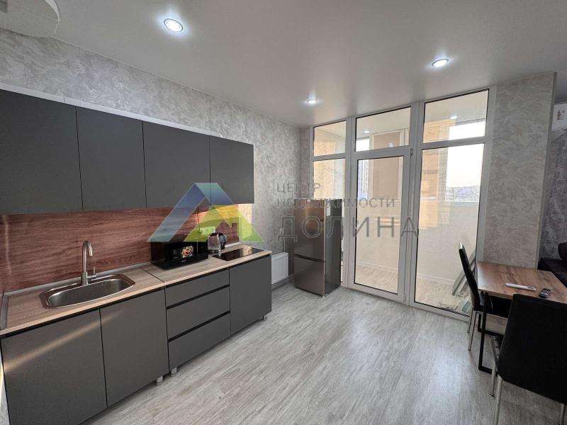 1-комн. квартира, 33 м², 12/22 этаж