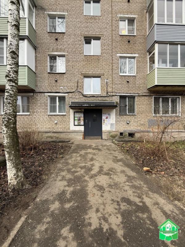 2-комн. квартира, 44 м², 1/5 этаж