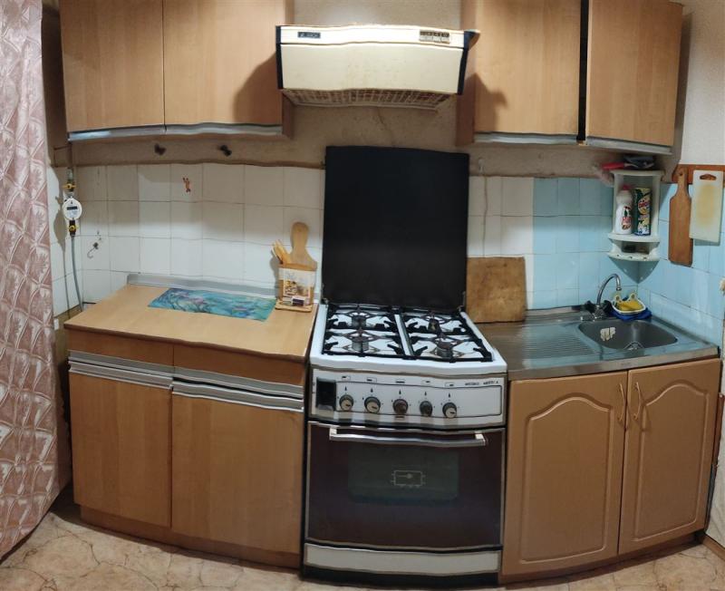 3-комн. квартира, 55 м², 1/5 этаж