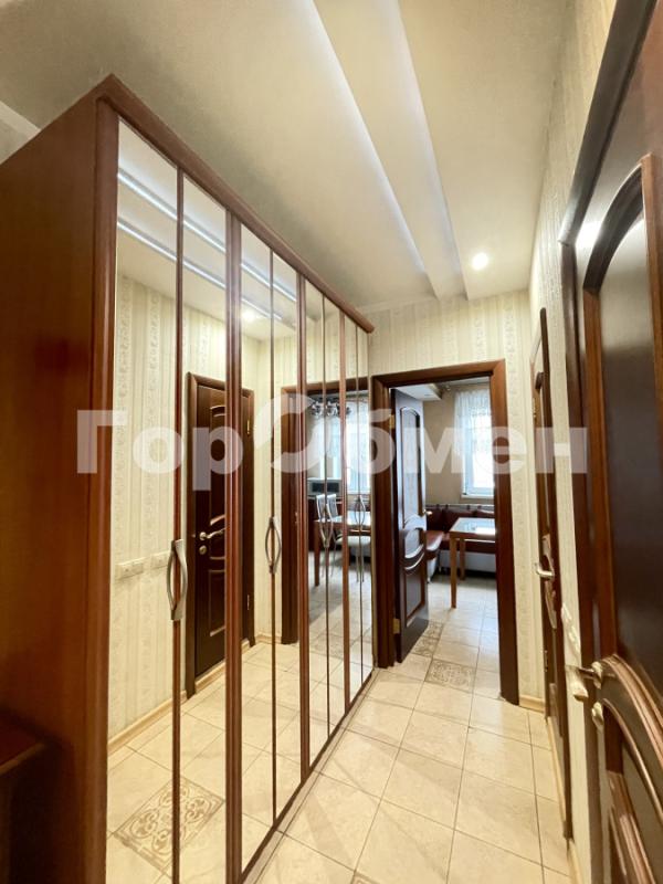 3-комн. квартира, 80 м², 13/17 этаж