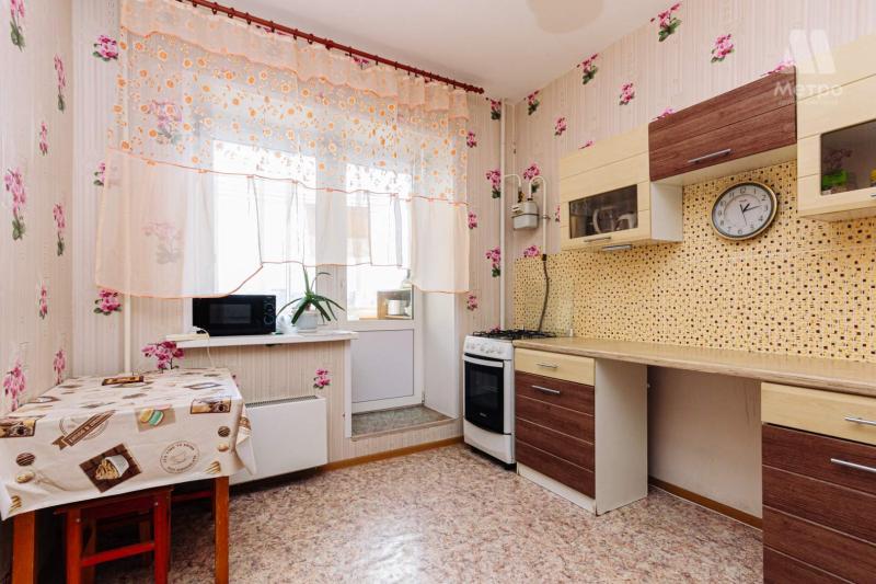 1-комн. квартира, 43 м², 4/10 этаж