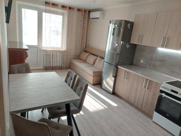 1-комн. квартира, 43 м², 11/18 этаж
