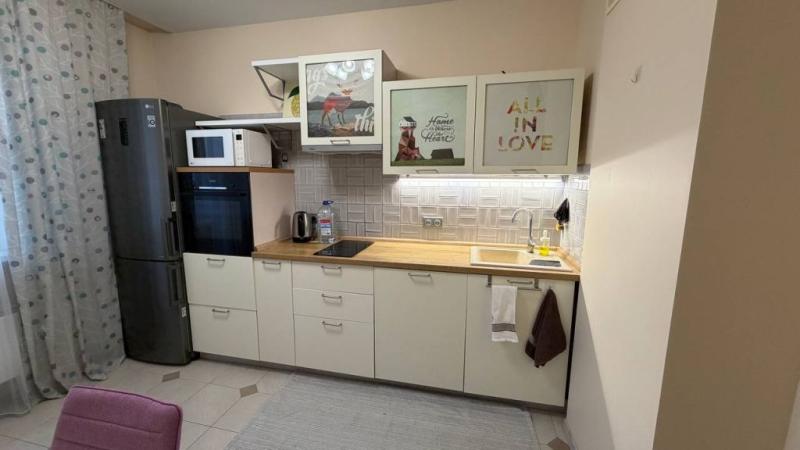 1-комн. квартира, 41 м², 17/17 этаж