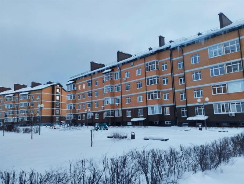 1-комн. квартира, 40 м², 1/5 этаж