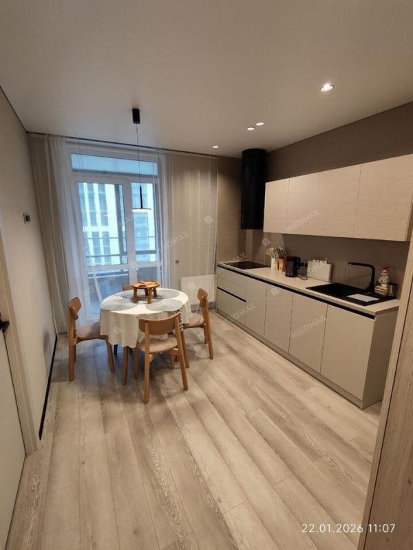 1-комн. квартира, 39 м², 8/12 этаж