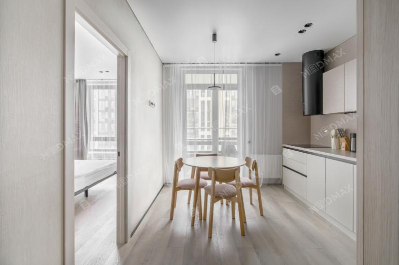 1-комн. квартира, 39 м², 8/12 этаж