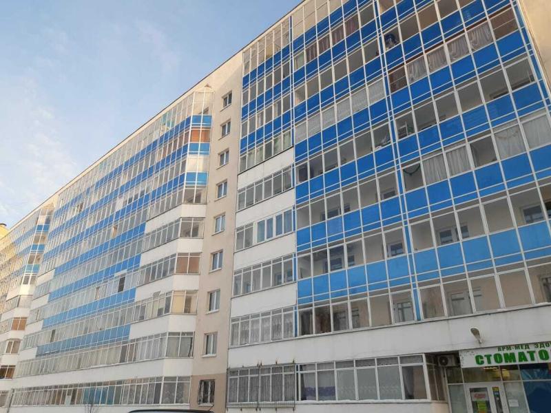 1-комн. квартира, 32 м², 7/9 этаж