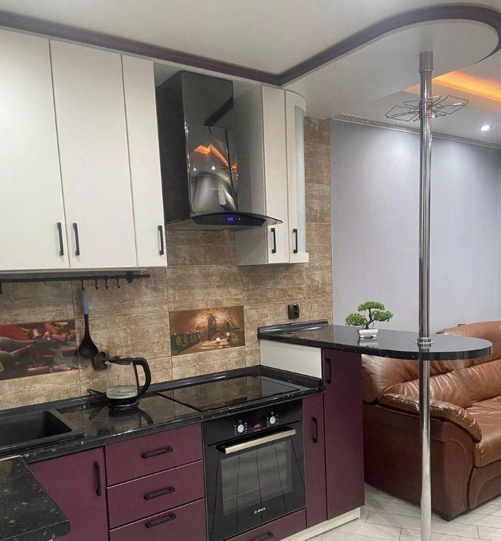 1-комн. квартира, 37 м², 8/25 этаж