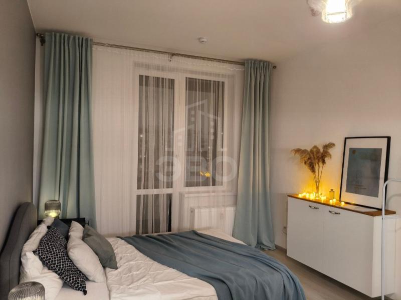 Квартира-Студия, 25 м², 23/26 этаж