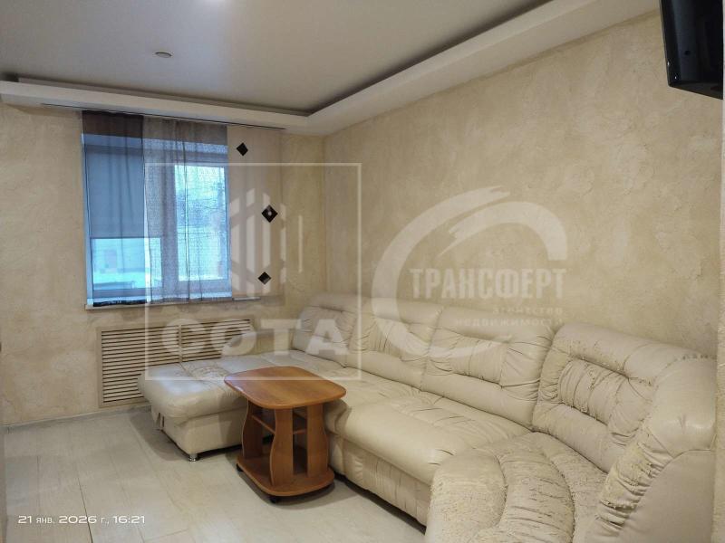 1-комн. квартира, 42 м², 2/5 этаж