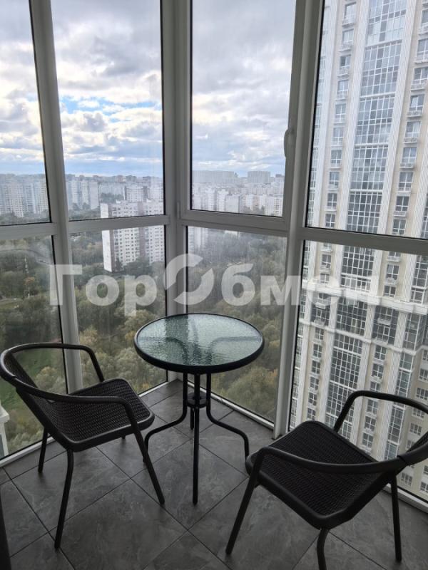 1-комн. квартира, 40 м², 20/30 этаж