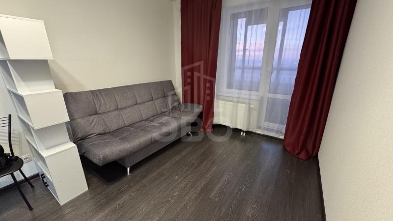 Квартира-Студия, 25 м², 8/8 этаж