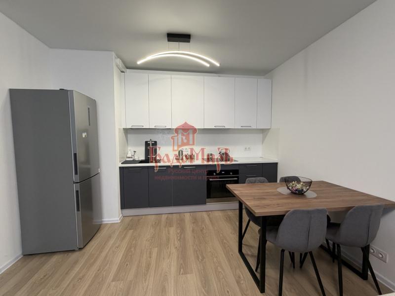 1-комн. квартира, 42 м², 14/17 этаж