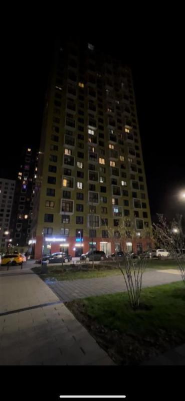 2-комн. квартира, 45 м², 24/25 этаж