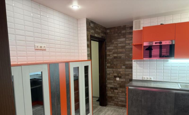 2-комн. квартира, 61 м², 20/25 этаж