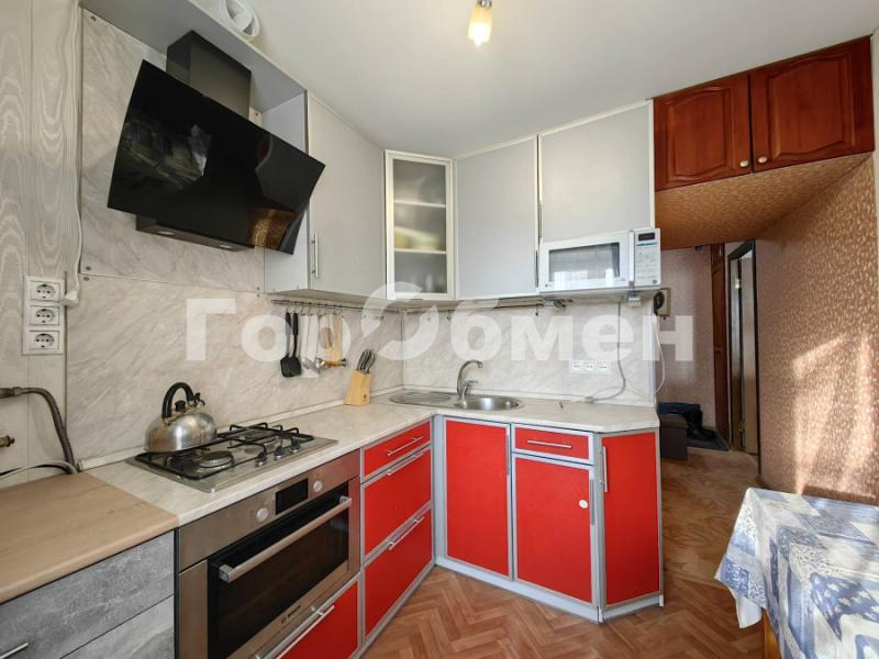 1-комн. квартира, 36 м², 4/9 этаж