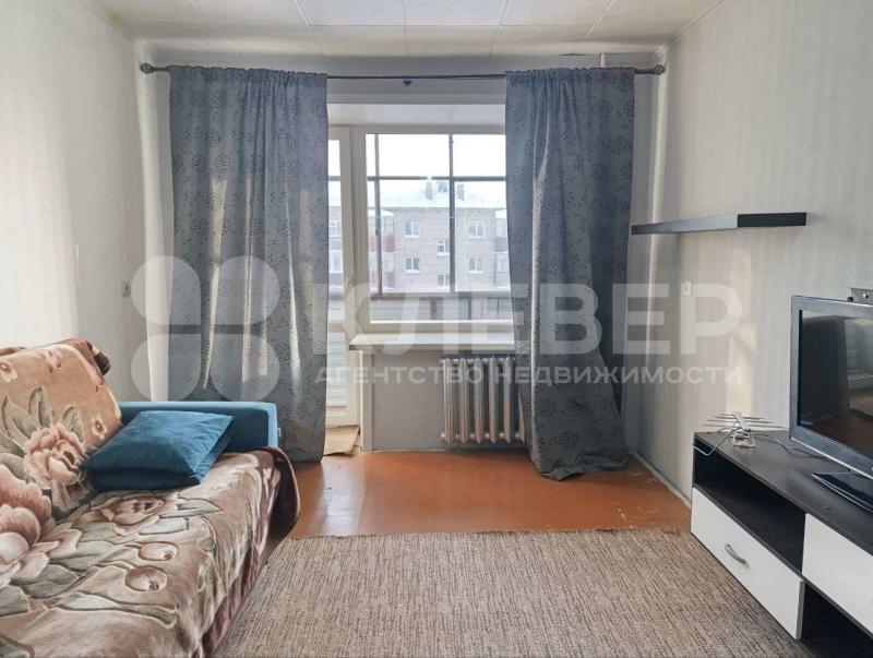 2-комн. квартира, 44 м², 4/5 этаж