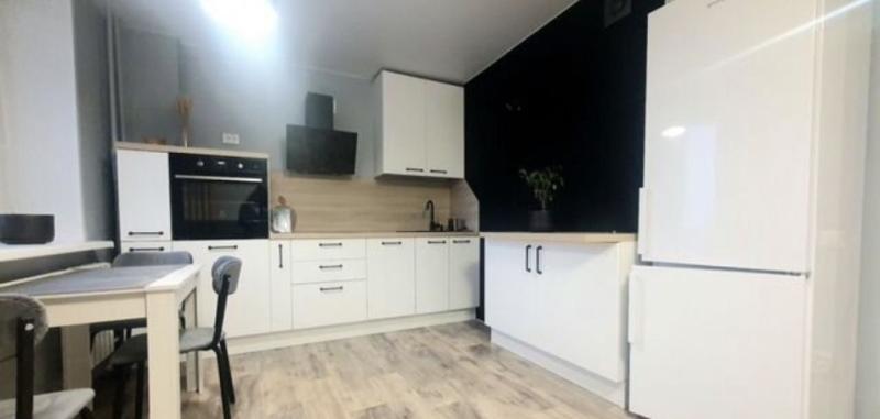 1-комн. квартира, 46 м², 12/17 этаж