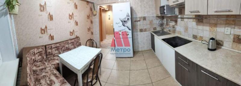 1-комн. квартира, 38 м², 7/14 этаж